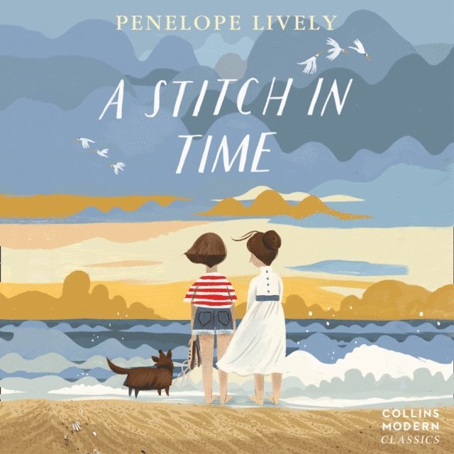 Penelope Lively - Stitch in Time, Ljudbok