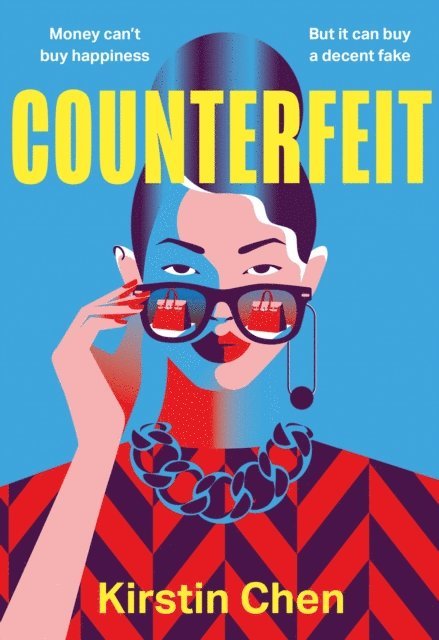 Kirstin Chen - Counterfeit, E-bok
