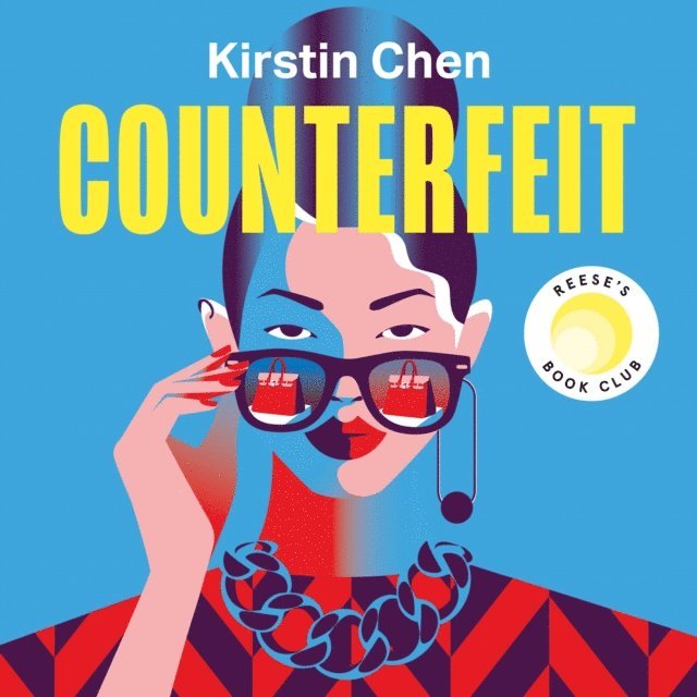 Kirstin Chen - Counterfeit, Ljudbok