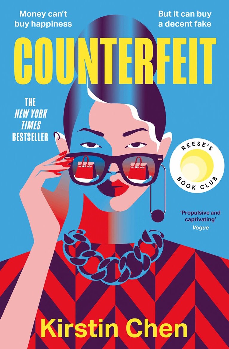Kirstin Chen - Counterfeit, Häftad