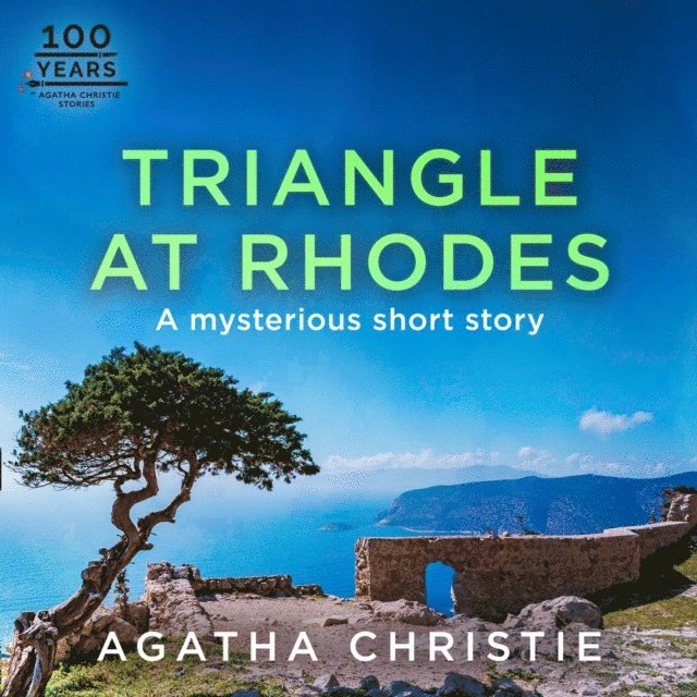 Agatha Christie - Triangle at Rhodes, Ljudbok