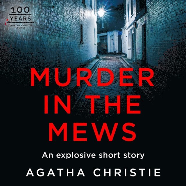 Agatha Christie - Murder in the Mews, Ljudbok