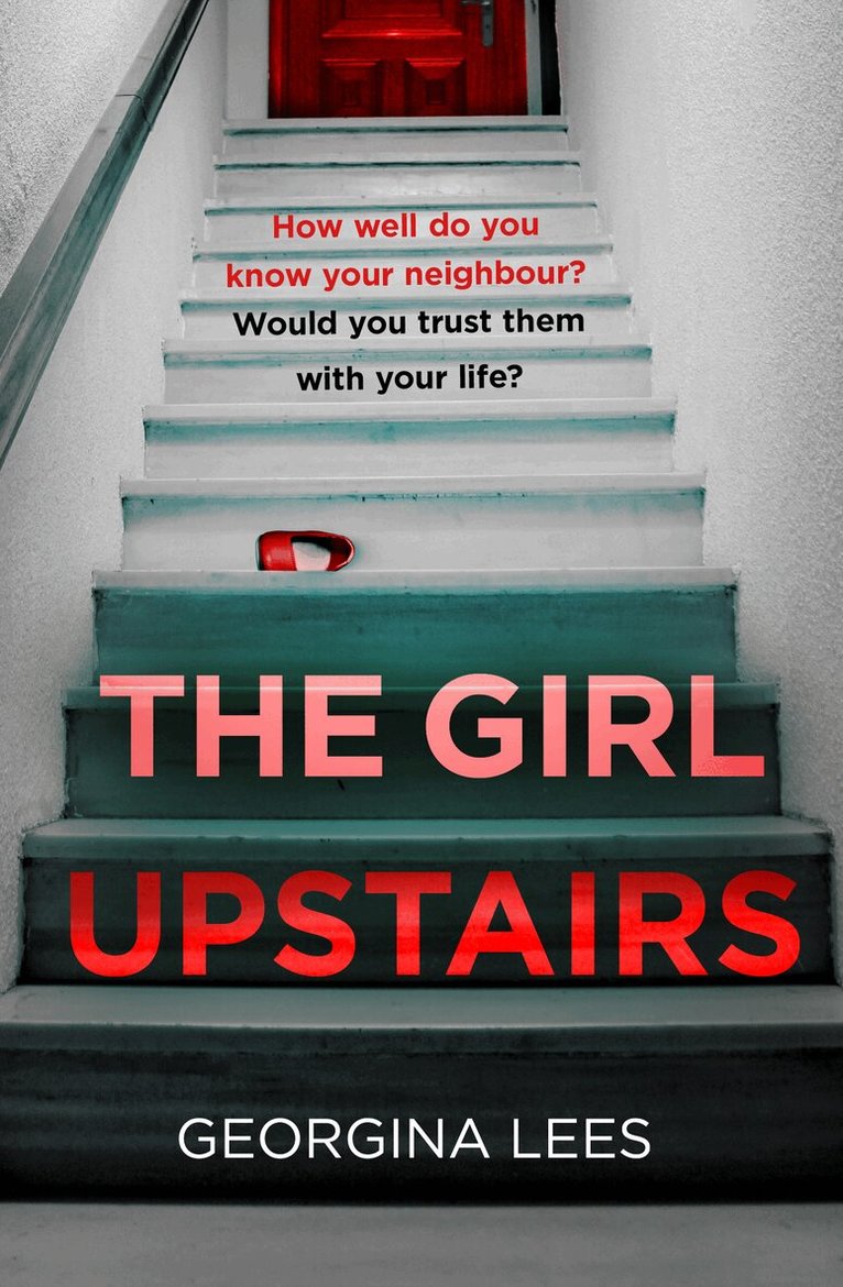Georgina Lees - Girl Upstairs, E-bok