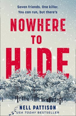 Nell Pattison - Nowhere to Hide, Häftad