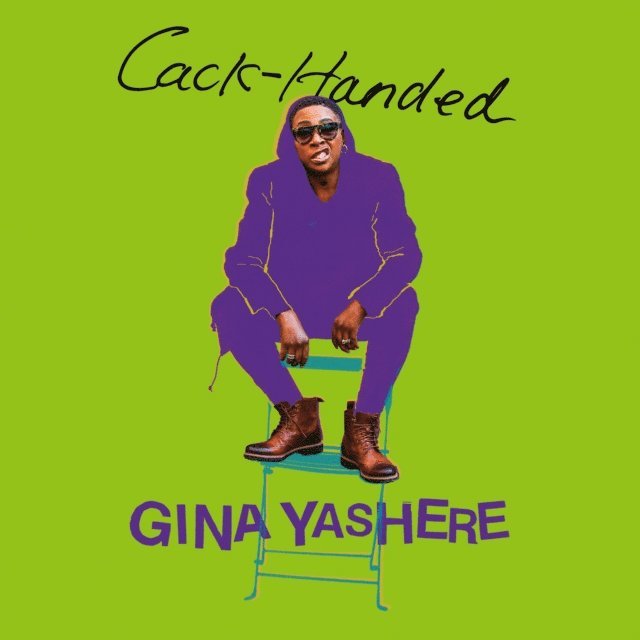 Gina Yashere - Cack-Handed, Ljudbok. Tillgänglighet: Lägg i varukorg
