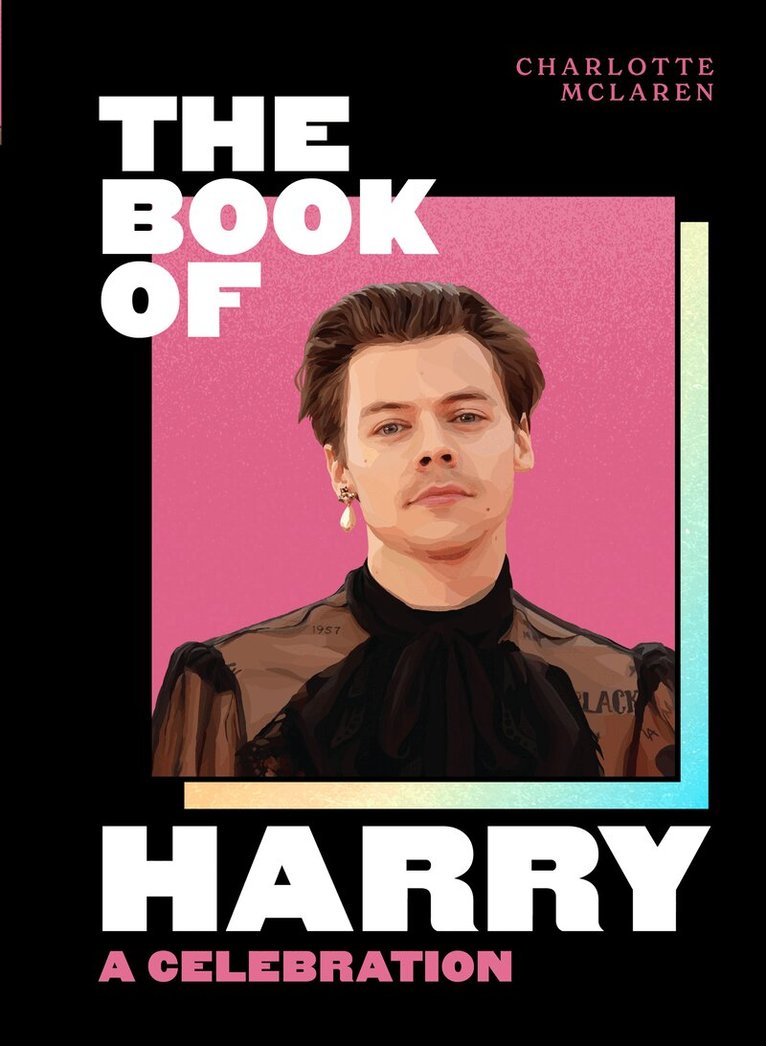 Charlotte McLaren - Book of Harry, E-bok