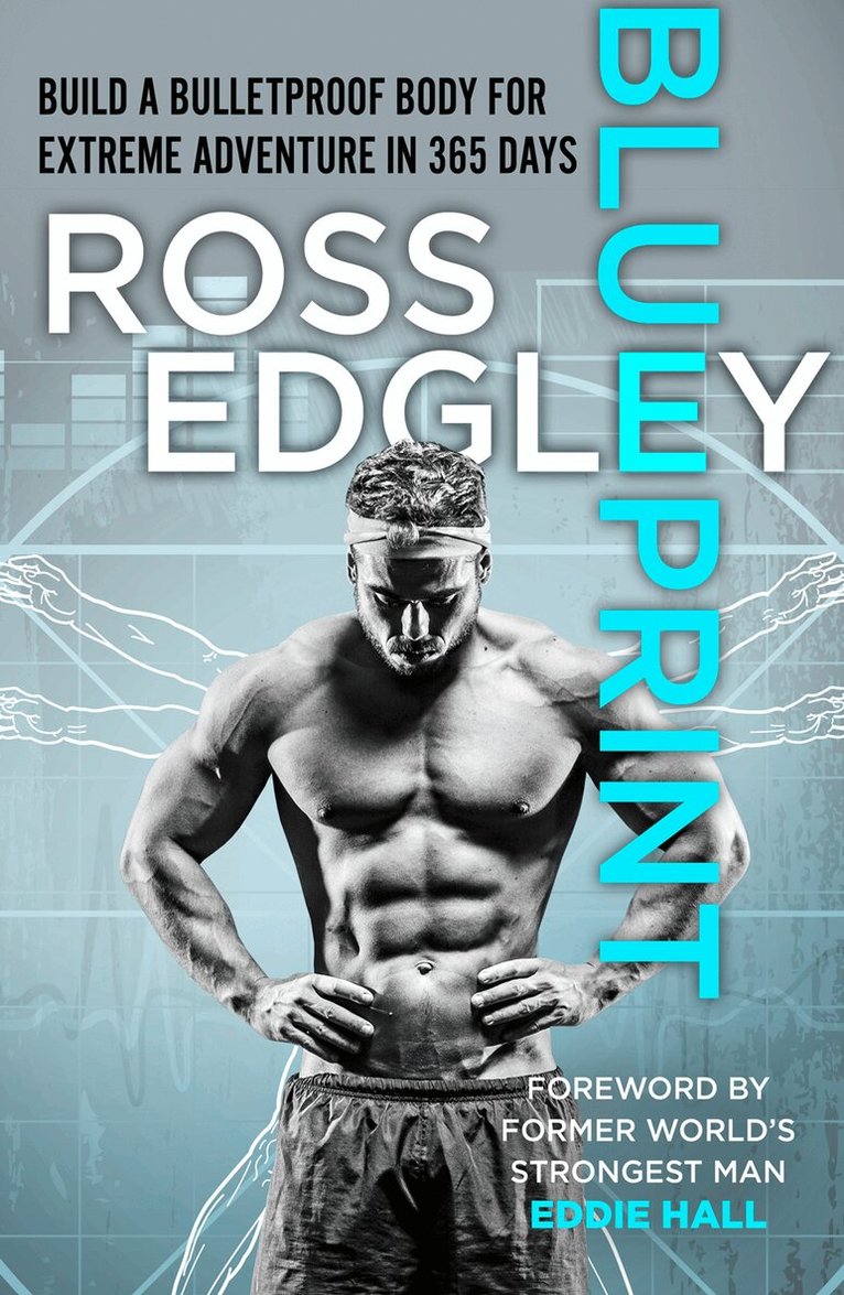 Ross Edgley - Blueprint, E-bok