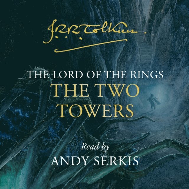 J. R. R. Tolkien - Two Towers, Ljudbok