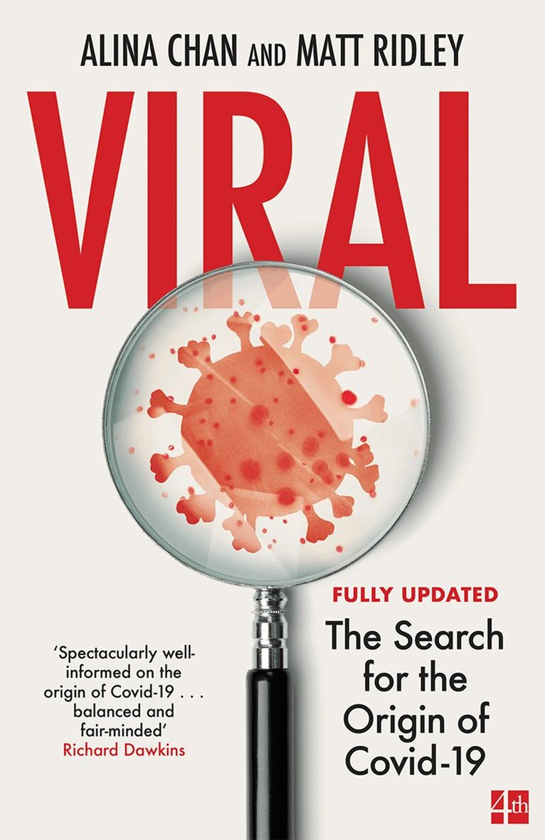 Alina Chan, Matt Ridley - Viral, E-bok