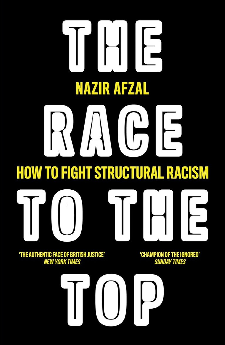 Nazir Afzal - Race to the Top, Häftad. Tillgänglighet: Lägg i varukorg