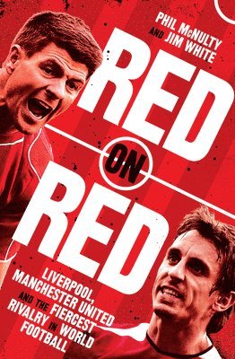 Jim White, Phil McNulty - RED ON RED EXAIIE TPB, Häftad. Tillgänglighet: Lägg i varukorg