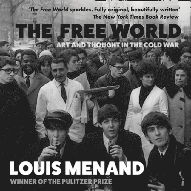 Louis Menand - Free World, Ljudbok