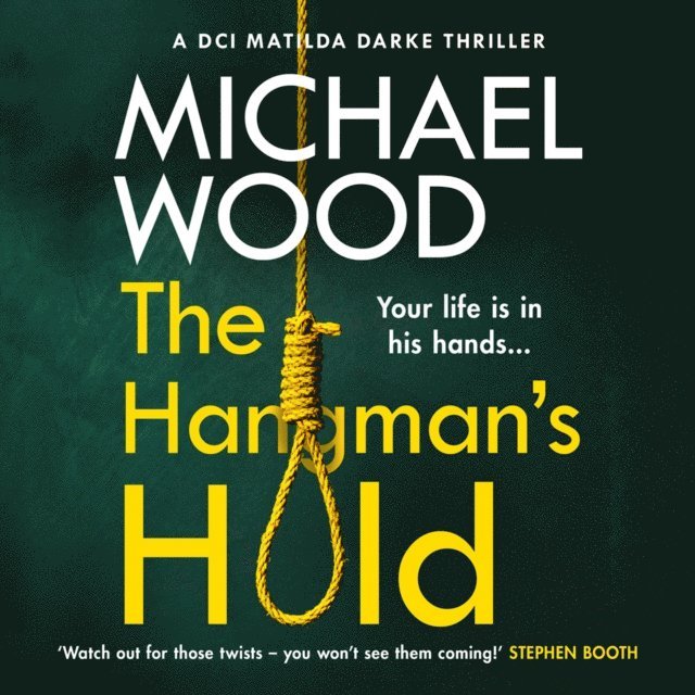 Michael Wood - Hangman's Hold, Ljudbok