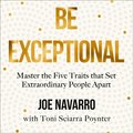 BE EXCEPTIONAL EA