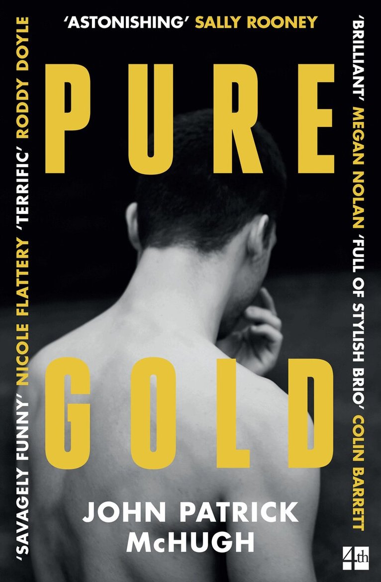 John Patrick McHugh - Pure Gold, Häftad