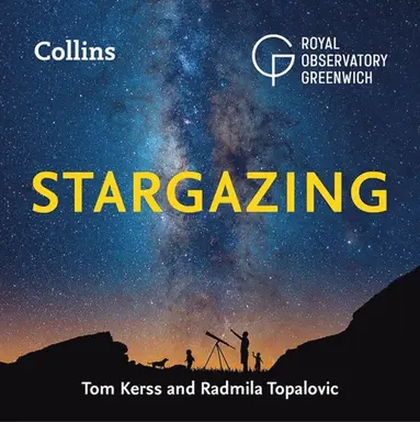 Tom Kerss, Radmila Topalovic - Stargazing, Ljudbok