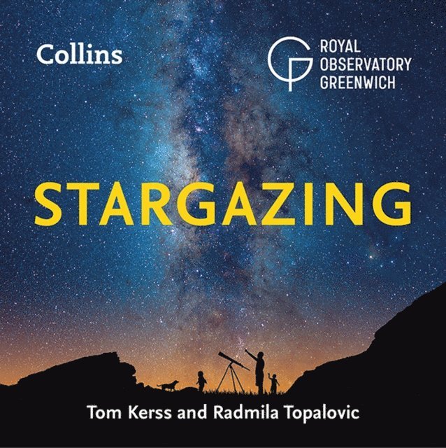 Tom Kerss, Radmila Topalovic - Stargazing, Ljudbok