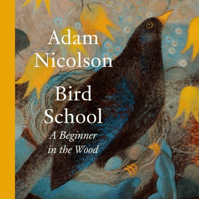 Adam Nicolson - Bird School, Ljudbok