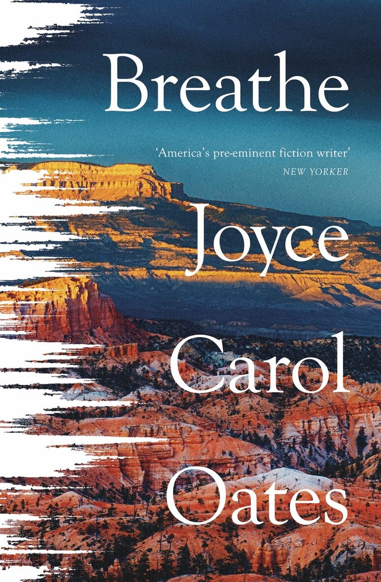 Joyce Carol Oates - Breathe, E-bok