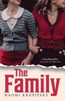 Naomi Krupitsky - The Family, Häftad