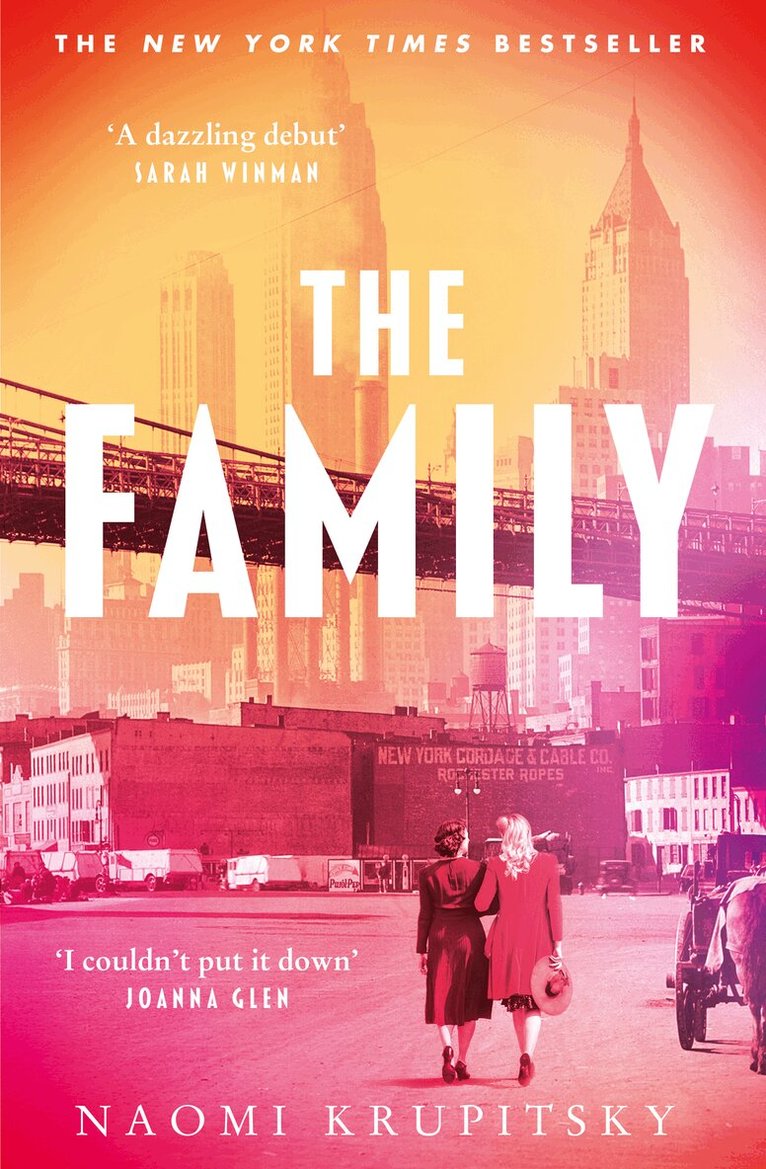 Naomi Krupitsky - Family, Häftad