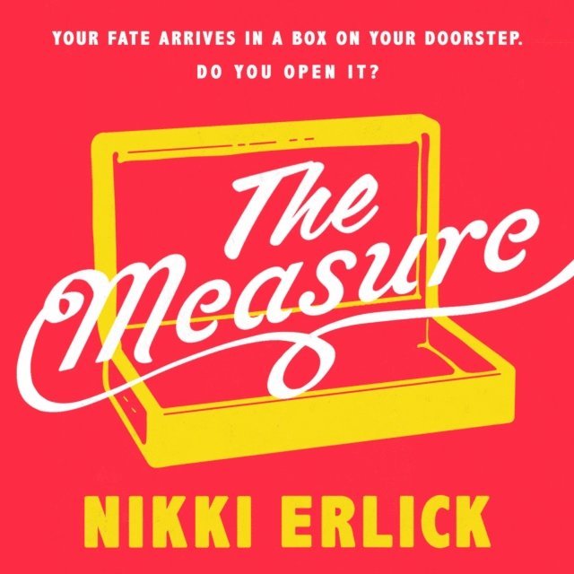 Nikki Erlick - Measure, Ljudbok