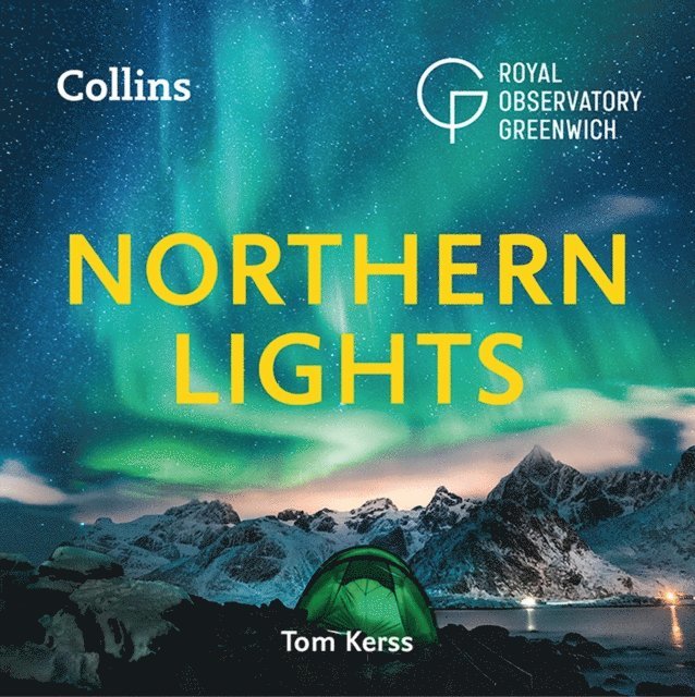 Tom Kerss - Northern Lights, Ljudbok