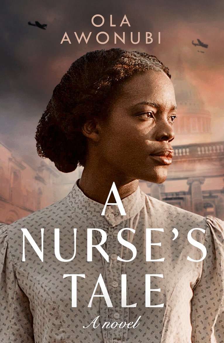 Ola Awonubi - Nurse’s Tale, E-bok