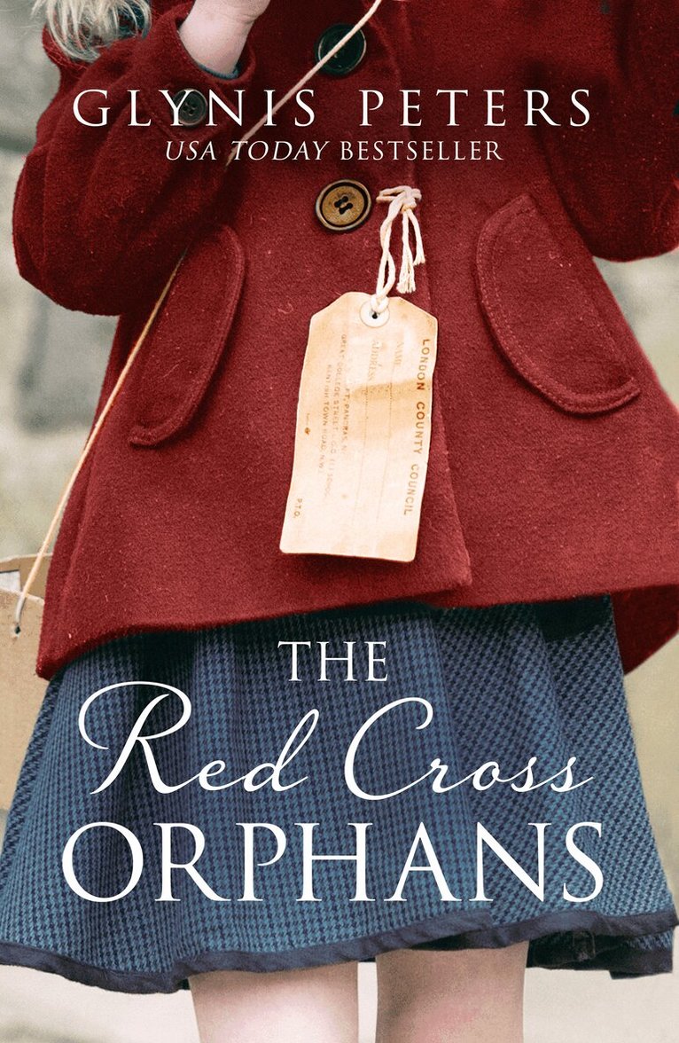 Glynis Peters - Red Cross Orphans, E-bok