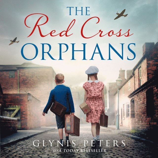 Glynis Peters - Red Cross Orphans, Ljudbok