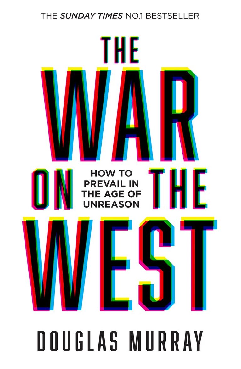 Douglas Murray - War on the West, E-bok