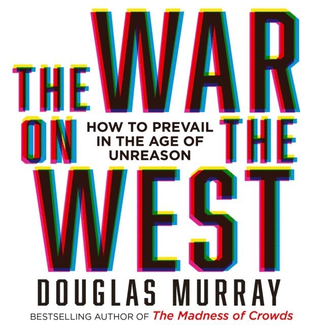 Douglas Murray - War on the West, Ljudbok