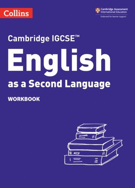 Lorna Pepper, Julie Moore, Avril Kirkham, Karen Harper, Mike Gould, Jane Gould, Susan Anstey - Cambridge IGCSE(TM) English as a Second Language Workbook, E-bok