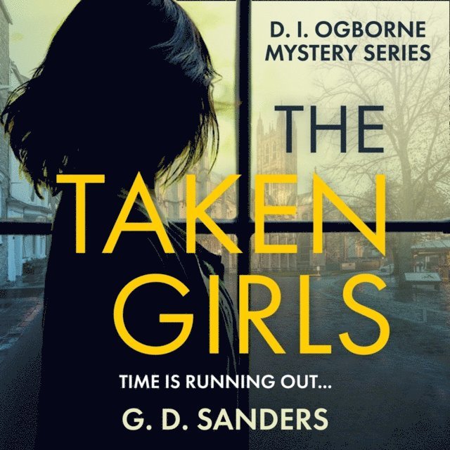 G.D. Sanders - Taken Girls, Ljudbok