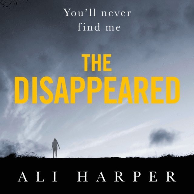 Ali Harper - Disappeared, Ljudbok