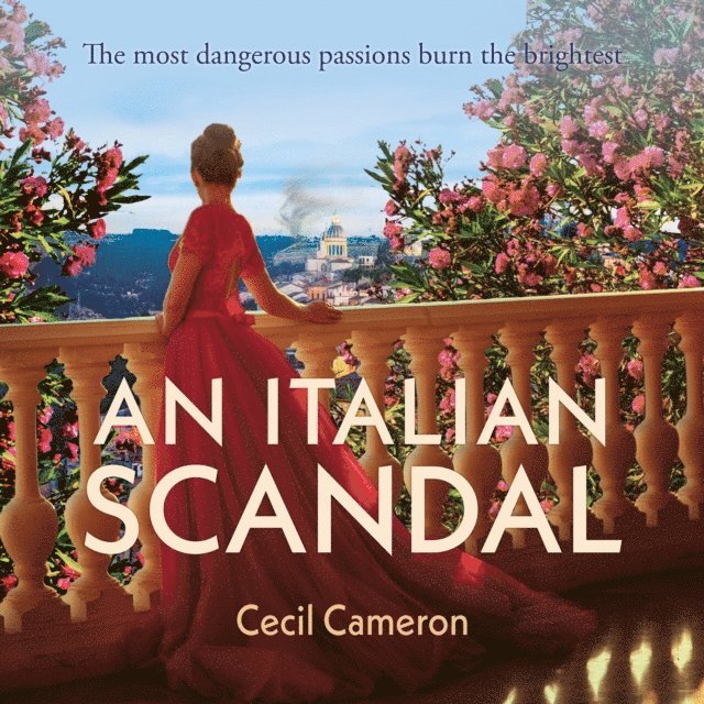 Lady Cecil Cameron - Italian Scandal, Ljudbok