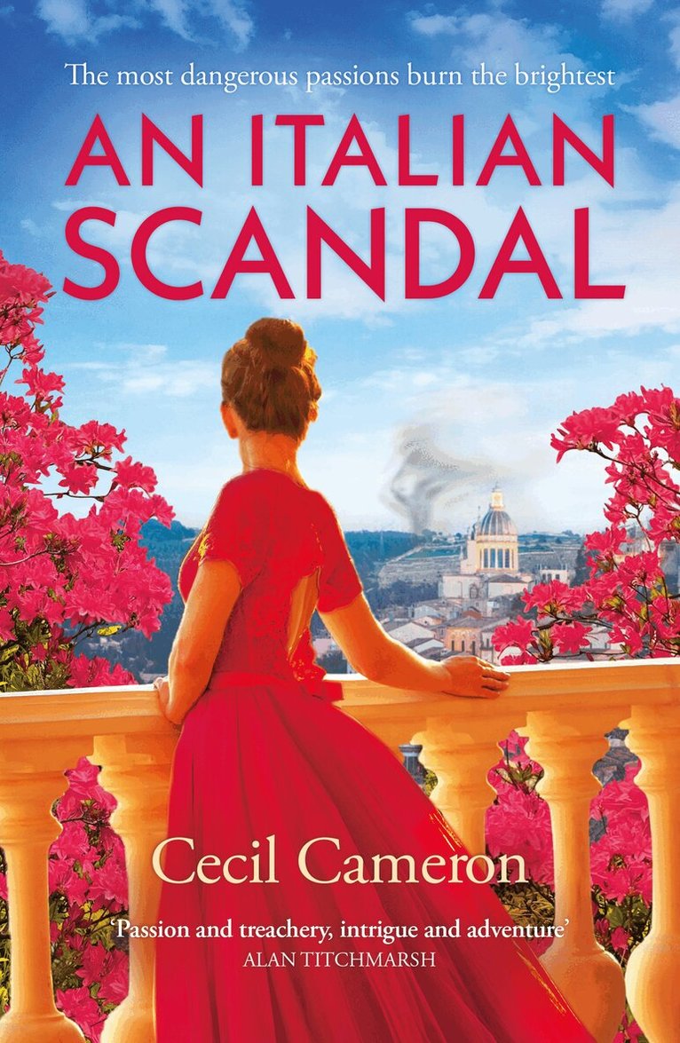 Lady Cecil Cameron - Italian Scandal, Häftad