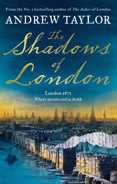 Andrew Taylor - Shadows of London, Häftad