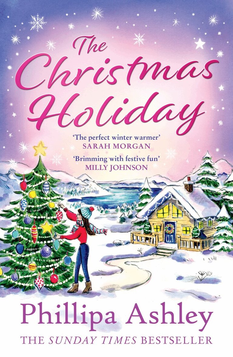 Phillipa Ashley - Christmas Holiday, E-bok