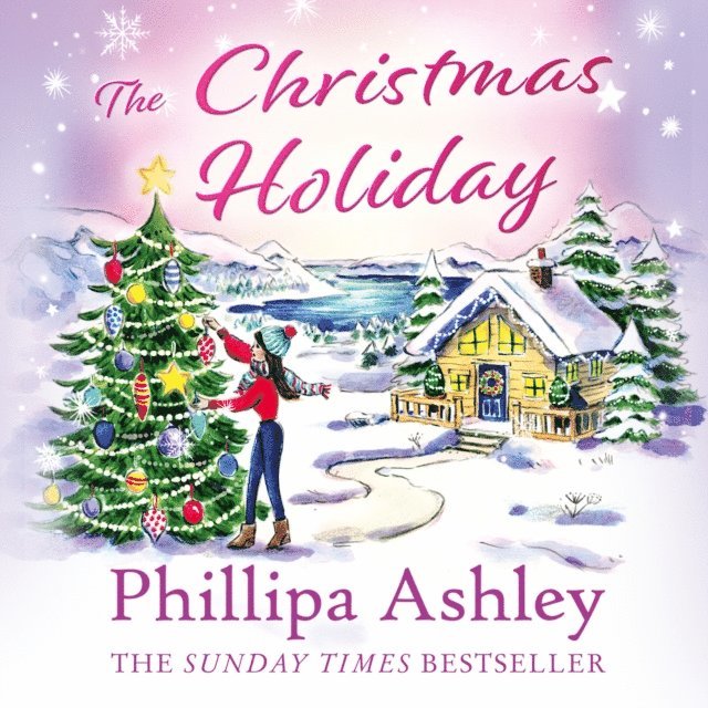 Phillipa Ashley - Christmas Holiday, Ljudbok