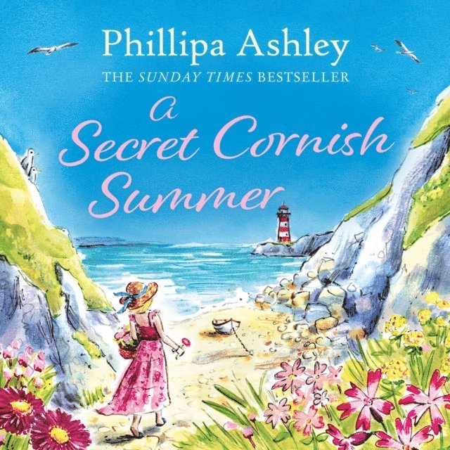 Phillipa Ashley - Secret Cornish Summer, Ljudbok