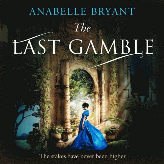 Anabelle Bryant - Last Gamble, Ljudbok