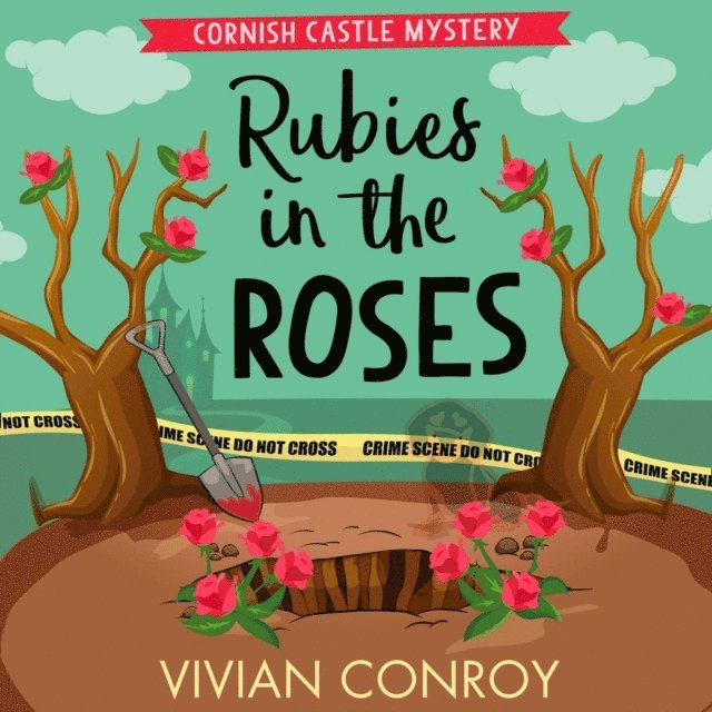 Vivian Conroy - Rubies in the Roses, Ljudbok