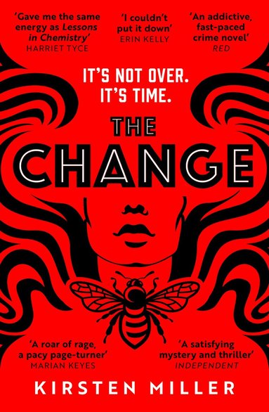 Kirsten Miller - Change, Häftad