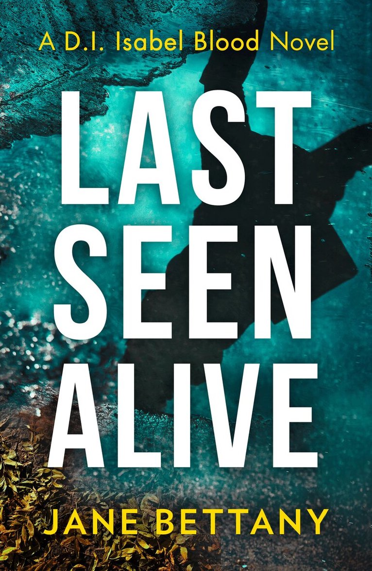 Jane Bettany - Last Seen Alive, E-bok