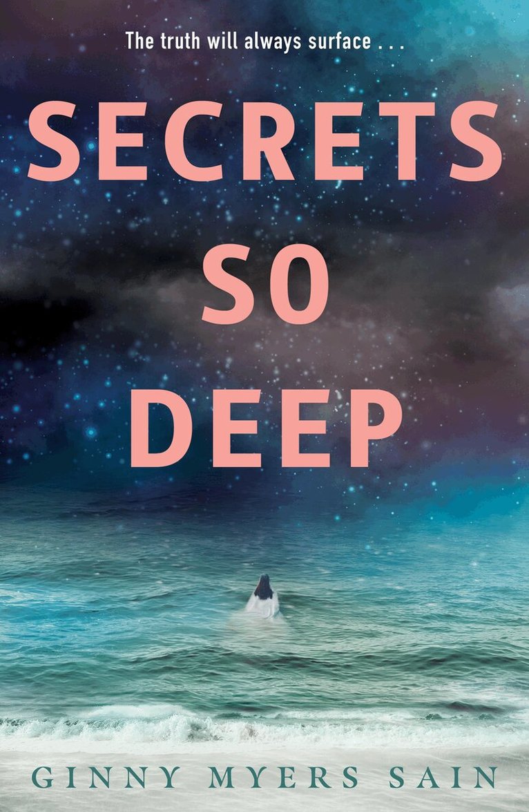 Ginny Myers Sain - Secrets So Deep, E-bok