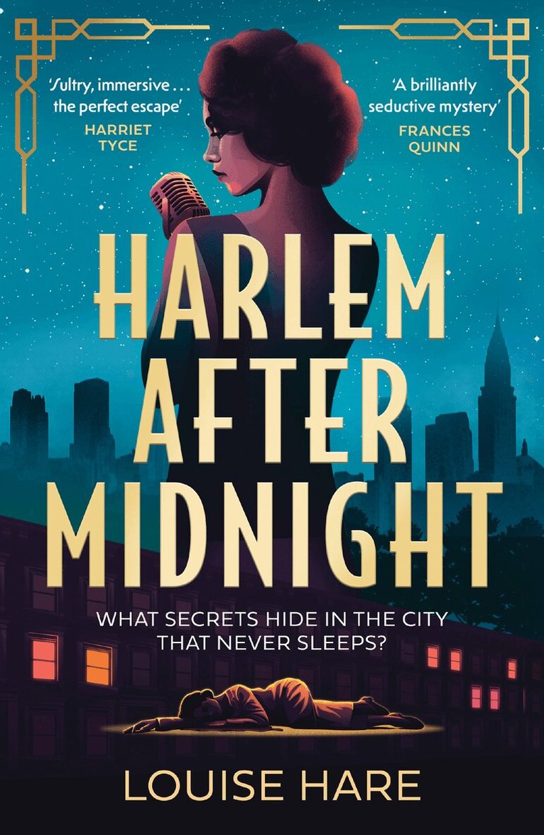 Louise Hare - Harlem After Midnight, E-bok