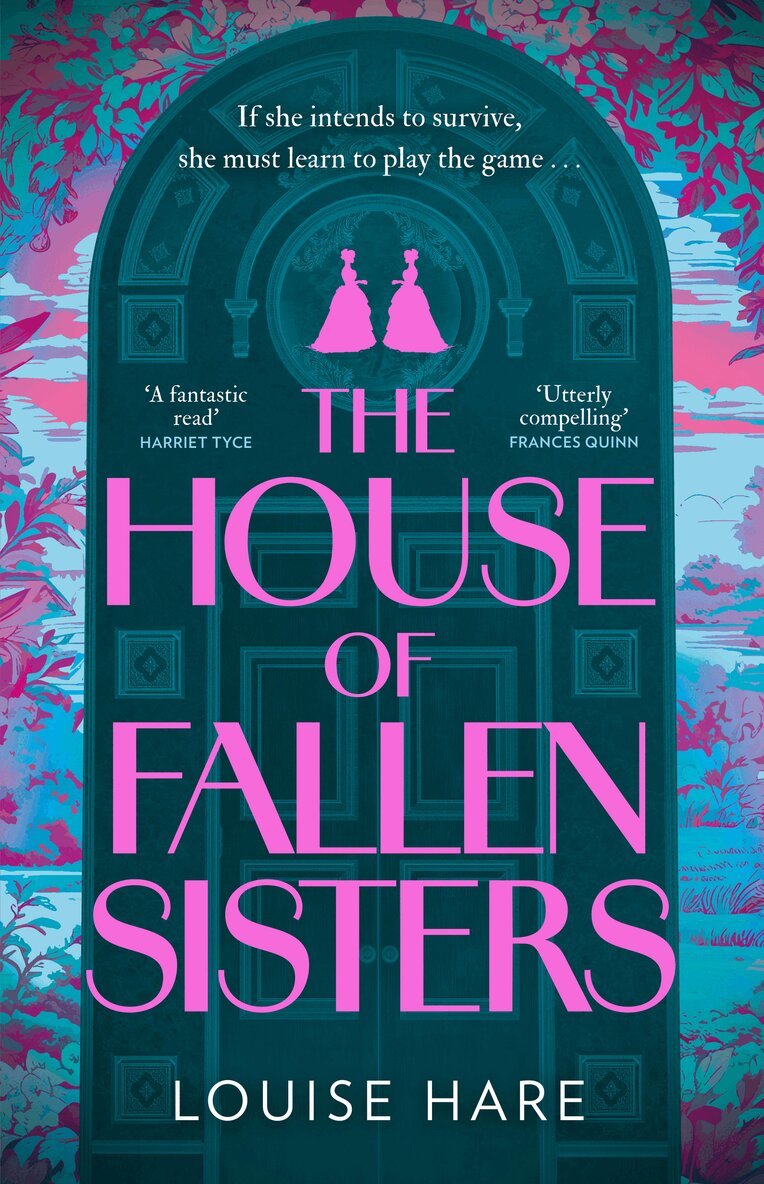 Louise Hare - House of Fallen Sisters, E-bok