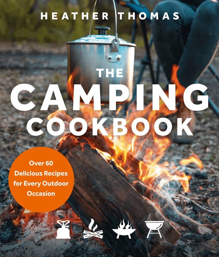 Heather Thomas - Camping Cookbook, E-bok