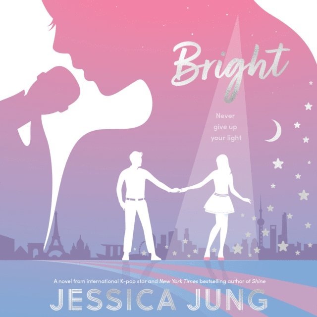 Jessica Jung - BRIGHT, Ljudbok